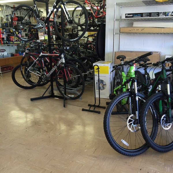 Sun Country Cycling Bicycle Store in Killeen