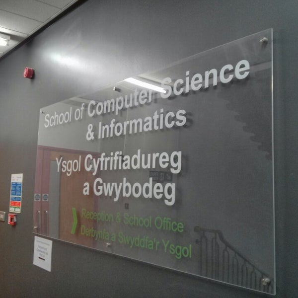 Cardiff University Computer Science Ranking Cardiff University