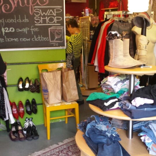 UpShift Gear Boutique in Madison