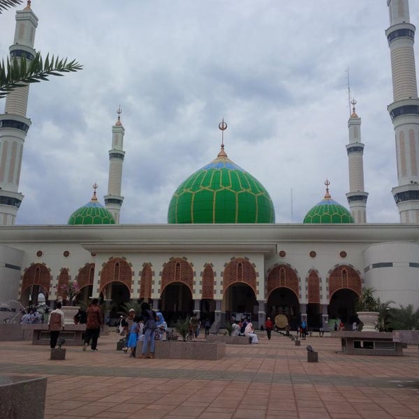Mess Raja Padang Mesjid Raya Padang Panjang - JL. Raya Padang Bukittiggi ( Padang Panjang )