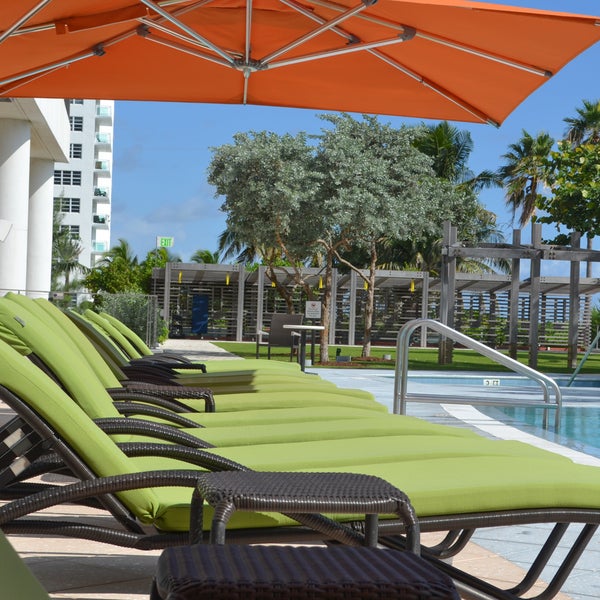 Canyon Ranch Hotel & Spa in Miami Beach (Now Closed) - North Shore ...