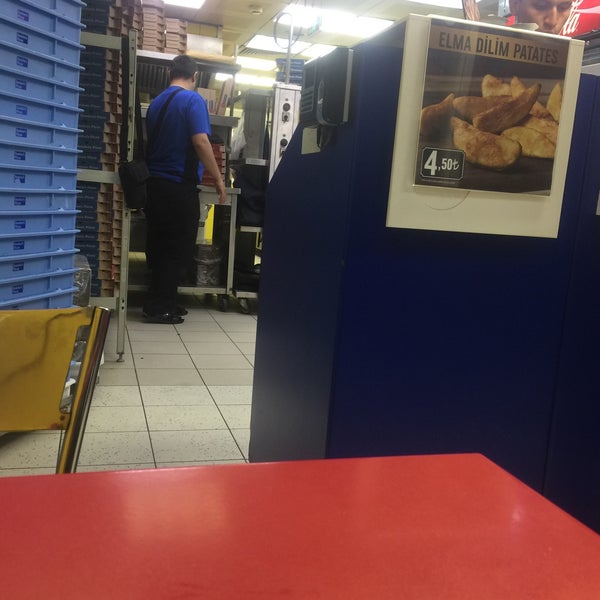 Domino's Pizza Seyitnizam Zeytinburnu, İstanbul