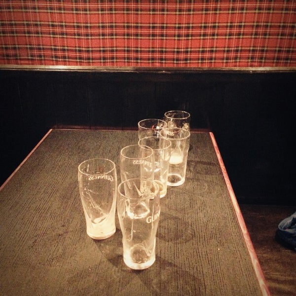 Das Foto wurde bei Blackwood Scottish Pub von Сергей Д. am 9/21/2014 aufgenommen