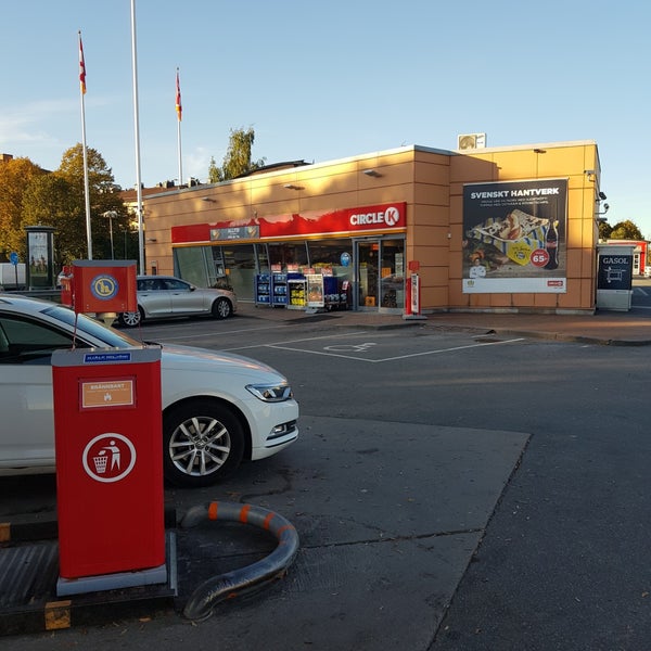 Cirkel K Marielund 0 Tips