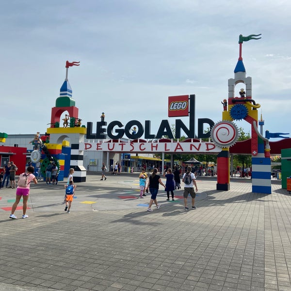 7/4/2022 tarihinde Ivan M.ziyaretçi tarafından Legoland Deutschland'de çekilen fotoğraf