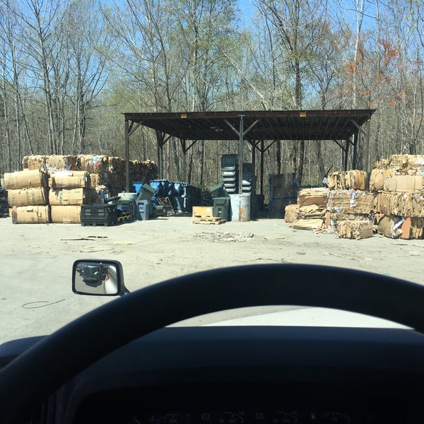 GDS Recycling Center Conover, NC