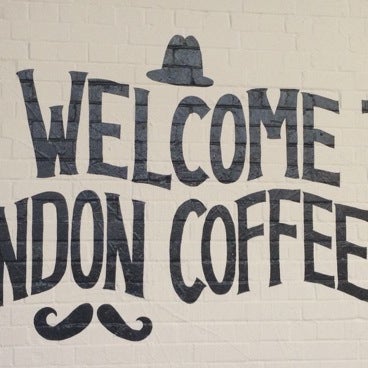 Photo taken at The London Coffee Festival 2014 by Roxanne O. on 4/6/2014