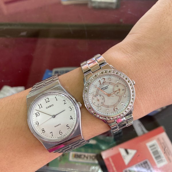 Pp watch. Pp watch