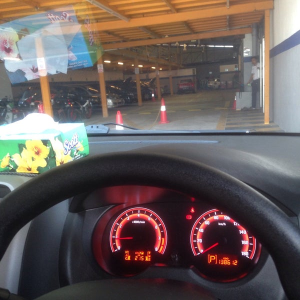 Proton Service Centre (Khasiat Jati Sdn Bhd) - Automotive Shop