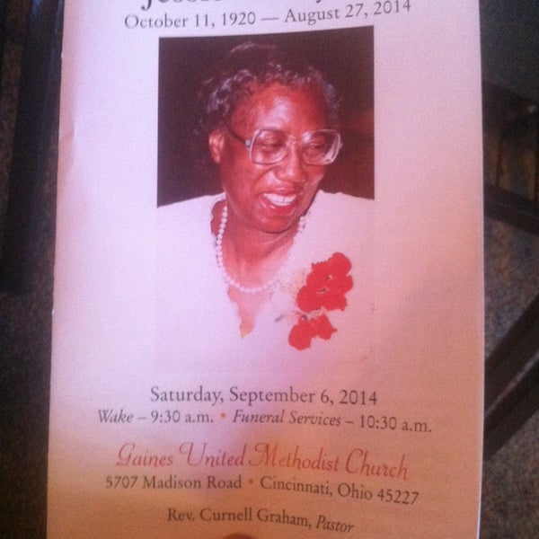 Gaines United Methodist Church Church in Madisonville