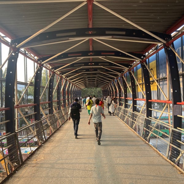 Tin Factory at Old Madras Rd