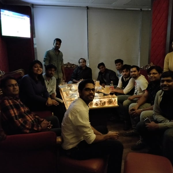 Photo taken at Vapour - Pub and Brewery by Satish K. on 2/3/2018