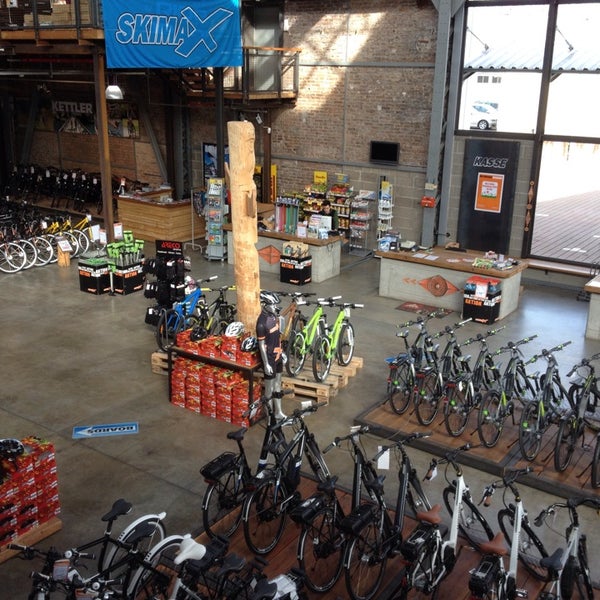 Bikemax Fahrradladen in Frankfurt