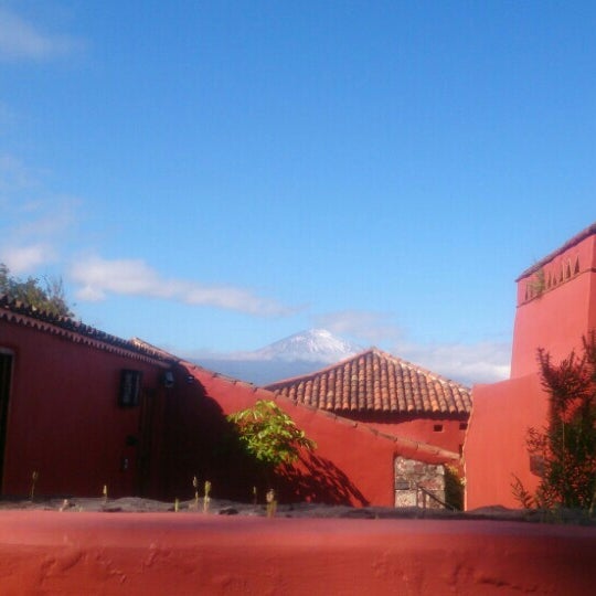 Das Foto wurde bei Casa del Vino La Baranda von Aarón S. R. am 4/16/2016 aufgenommen