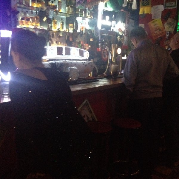 1/30/2015にЕлена В.がHarat&#39;s Irish Pubで撮った写真