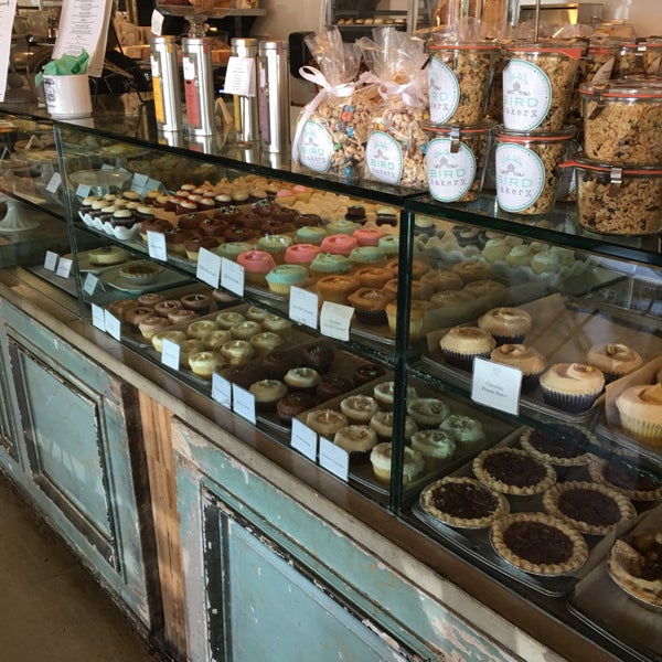 Photo taken at Bird Bakery by Richard S. on 5/7/2018