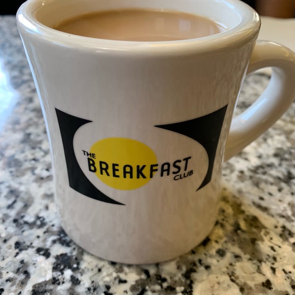 6/3/2019 tarihinde Piyoosha G.ziyaretçi tarafından The Breakfast Club'de çekilen fotoğraf