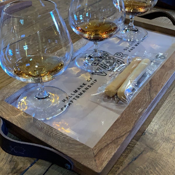 Foto diambil di Van Ryn&#39;s Brandy Distillery oleh Rachel B. pada 3/20/2019