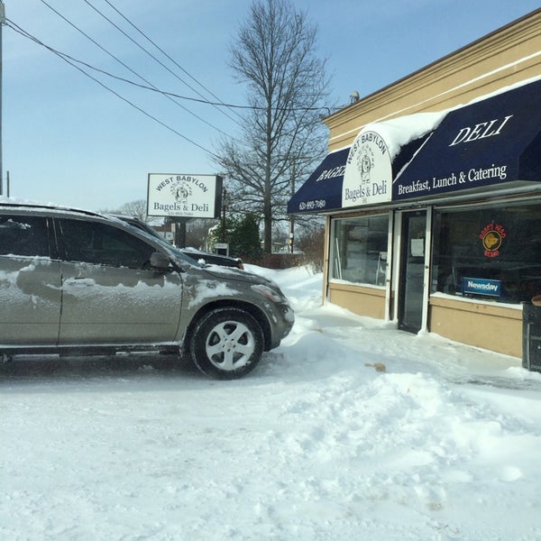 West Babylon Bagels & Deli Bagel Shop