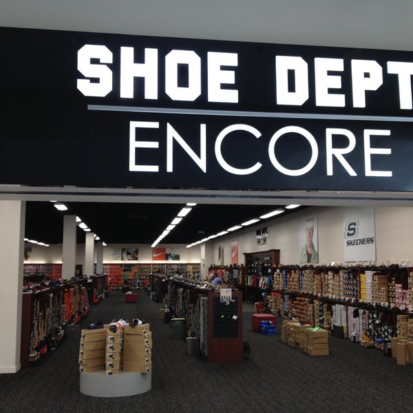 shoe encore careers