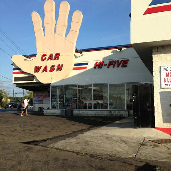 HiFive Car Wash & Lube Automotive Repair Shop in CoOp City