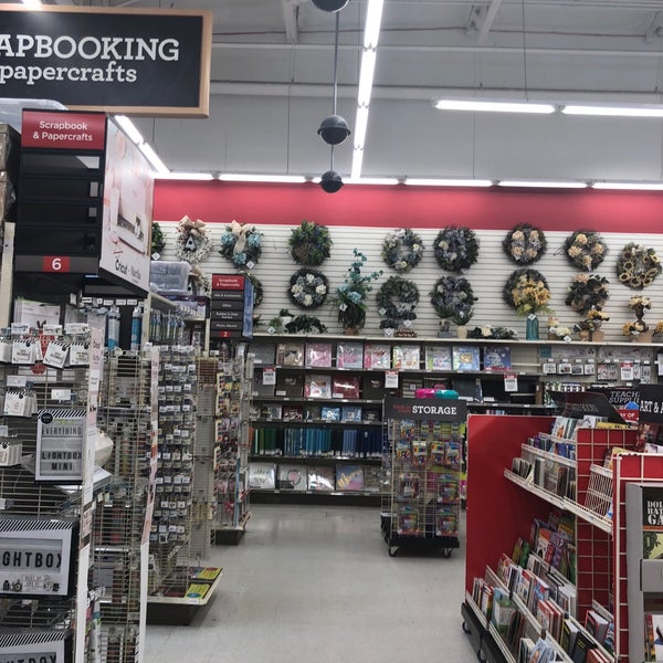 Michaels Arts and Crafts Store in Whittier