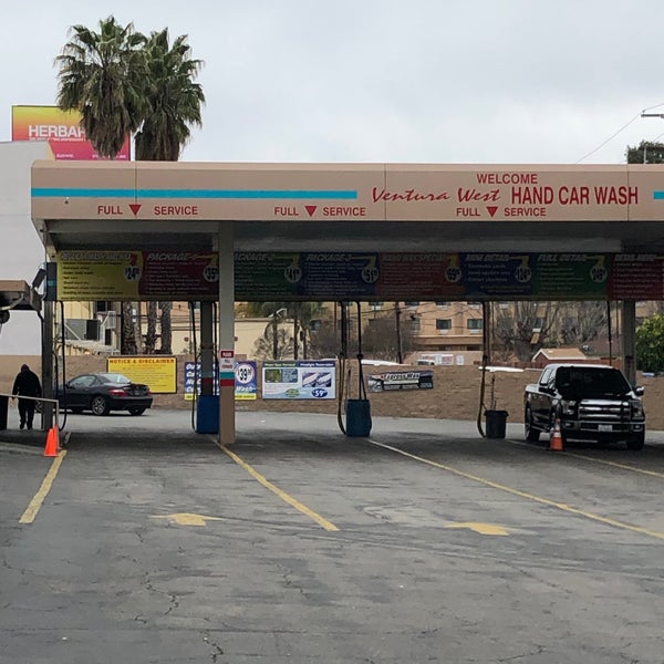 Ventura West Car Wash Car Wash and Detail in Woodland Hills
