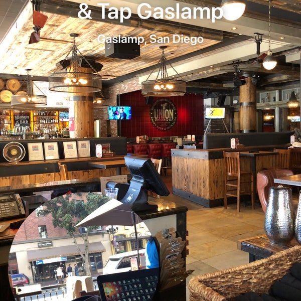 Photos At Union Kitchen Tap Gaslamp San Diego Ca
