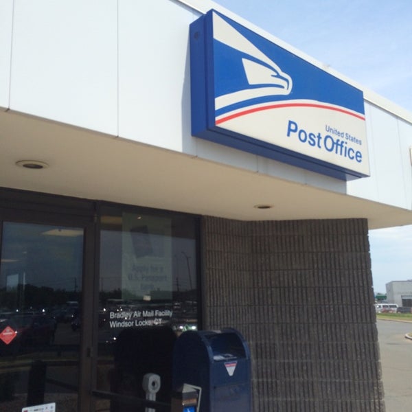 US Post Office Post Office in Windsor Locks