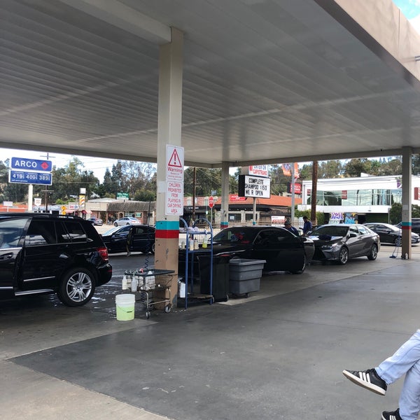 Ventura West Car Wash Car Wash and Detail in Woodland Hills