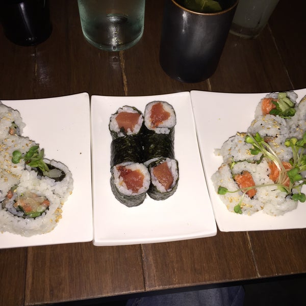 Photo taken at Harney Sushi by Bill B. on 12/9/2014