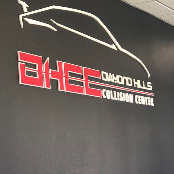 Diamond Hills Collision Center 2 tips from 91 visitors