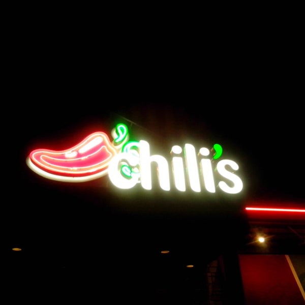Снимок сделан в Chili&#39;s Grill &amp; Bar пользователем Carmen L. 2/16/2014