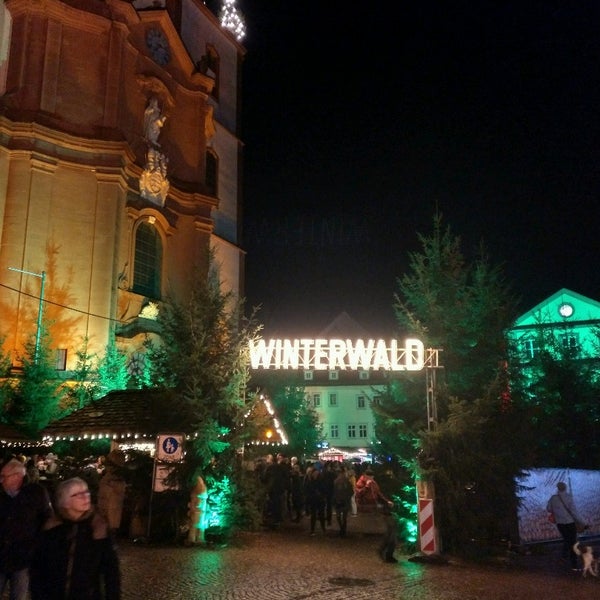 Fulda Christmas 2022 Stock Winterwald Fulda (Now Closed) - Christmas Market In Fulda