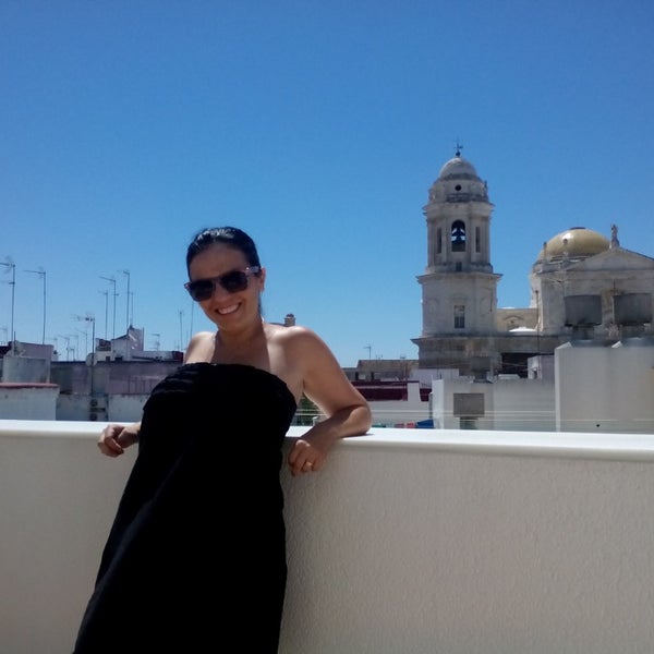 รูปภาพถ่ายที่ Hotel Patagonia Sur Cádiz โดย Jeremy B. เมื่อ 8/26/2014