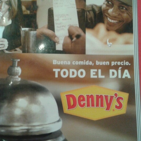 Photo taken at Denny&#39;s by Orlando F. on 1/7/2013