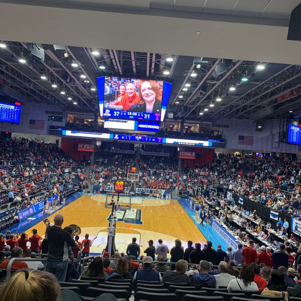 3/20/2019 tarihinde Ryan W.ziyaretçi tarafından UD Arena'de çekilen fotoğraf