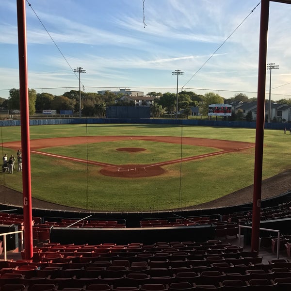 Chain Of Lakes Complex - 500 Cletus Allen Drive