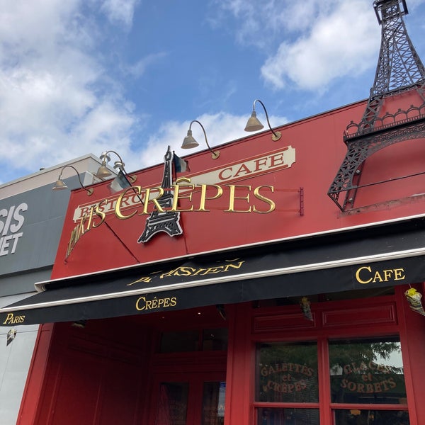 Foto scattata a Paris Crepes Cafe da Keita S. il 9/16/2022