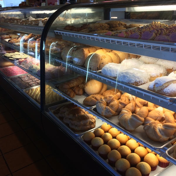 La Plaza Bakery Soledad, CA