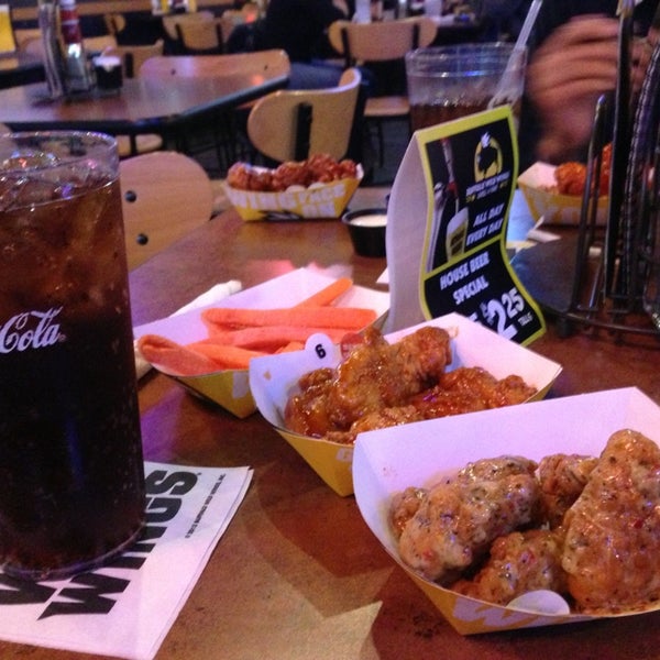 Buffalo Wild Wings Wings Joint in Starkville