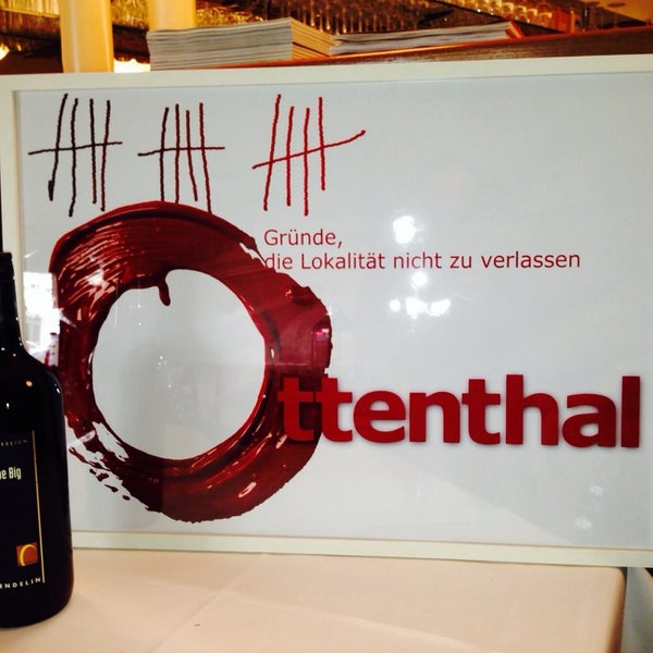 3/10/2014 tarihinde Josef T.ziyaretçi tarafından Restaurant Ottenthal'de çekilen fotoğraf