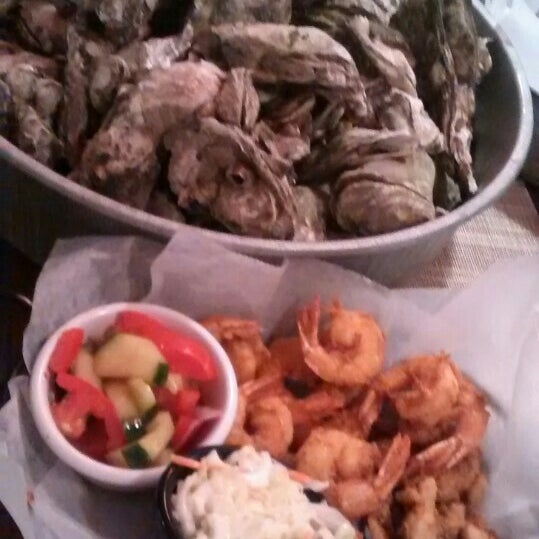 Bluffton Family Seafood House Seafood Restaurant