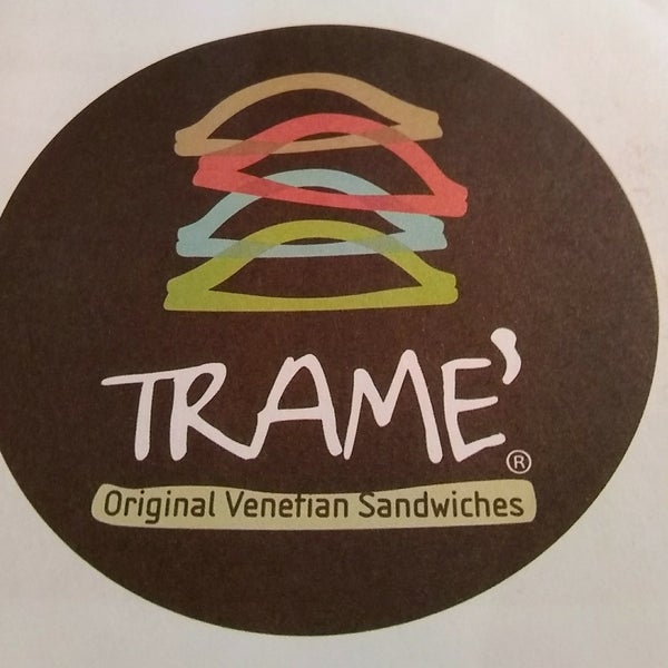 7/15/2018 tarihinde FRITZ f.ziyaretçi tarafından Tramé - Original Venetian Sandwiches'de çekilen fotoğraf
