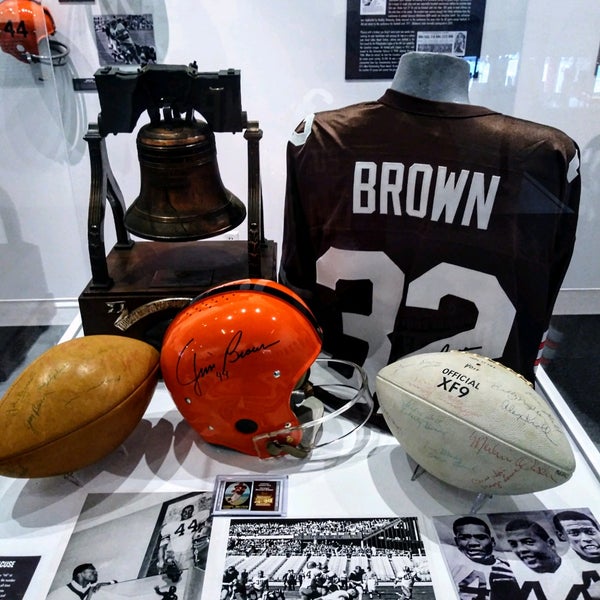 Photo taken at College Football Hall of Fame by FRITZ f. on 5/29/2021