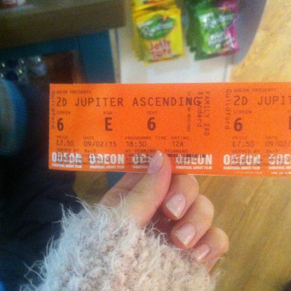 Photos at Odeon Movie Theater in Guildford