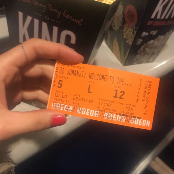 Photos at Odeon Movie Theater in Guildford