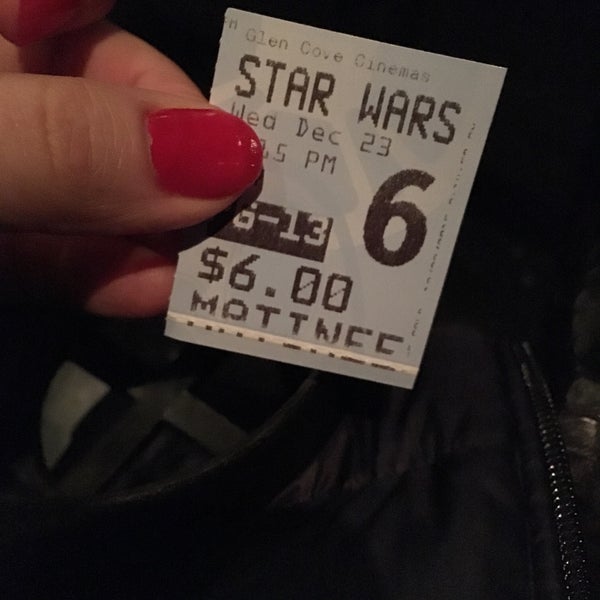 Glen Cove Theatres Movie Theater in Glen Cove