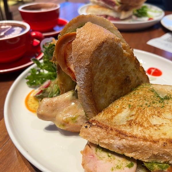 Kenny Hills Bakers, IOI City Mall Café