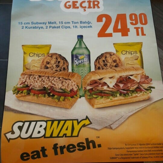 Photos At Subway 9 Tips From 898 Visitors Photos At Subway 9 Tips From 898 Visitors